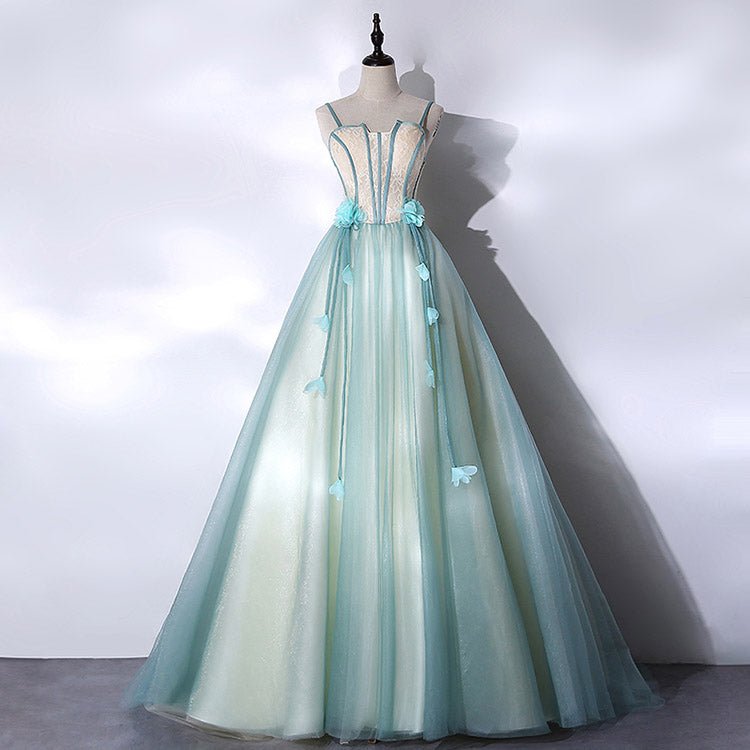 5170 BANDEAU EVENING DRESS - DresseslovesOOTD