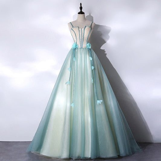 5170 BANDEAU EVENING DRESS - DresseslovesOOTD
