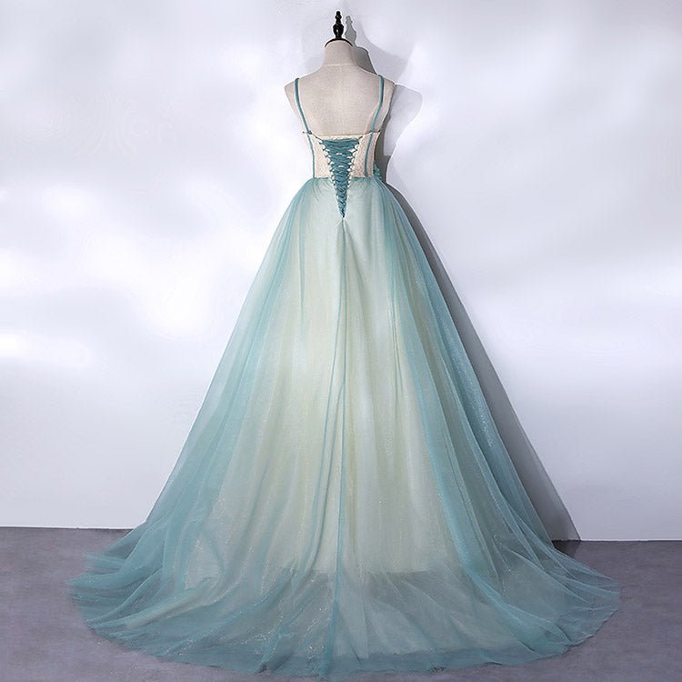 5170 BANDEAU EVENING DRESS - DresseslovesOOTD