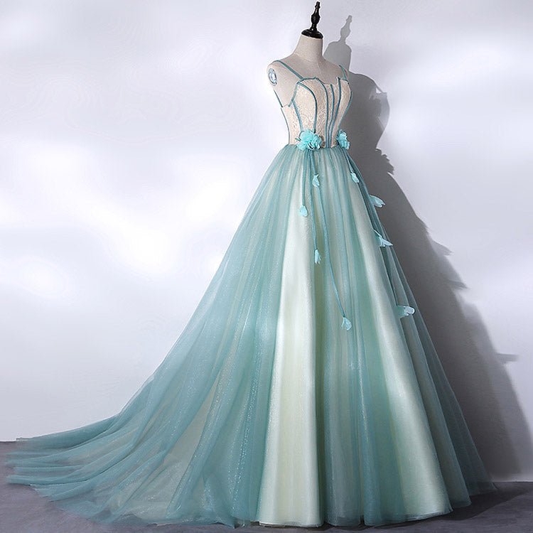 5170 BANDEAU EVENING DRESS - DresseslovesOOTD