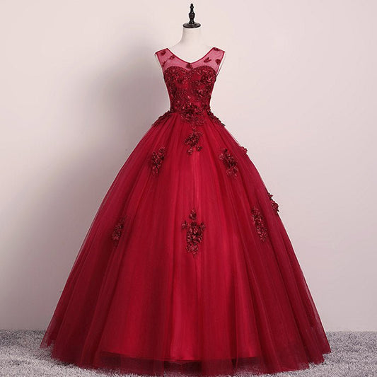 5175 FLORAL EMBROIDERY DRESS - DresseslovesOOTD