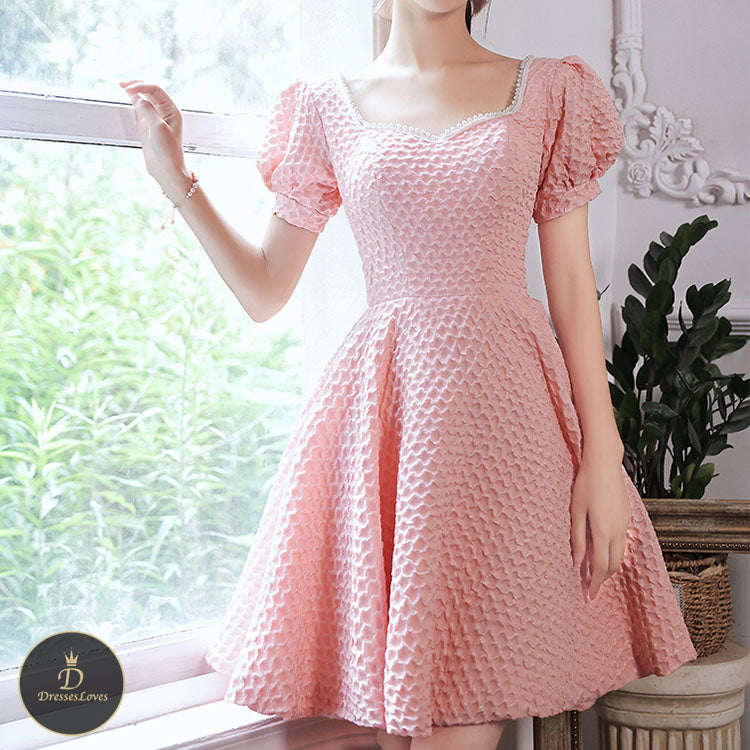 #5306  Beading dress