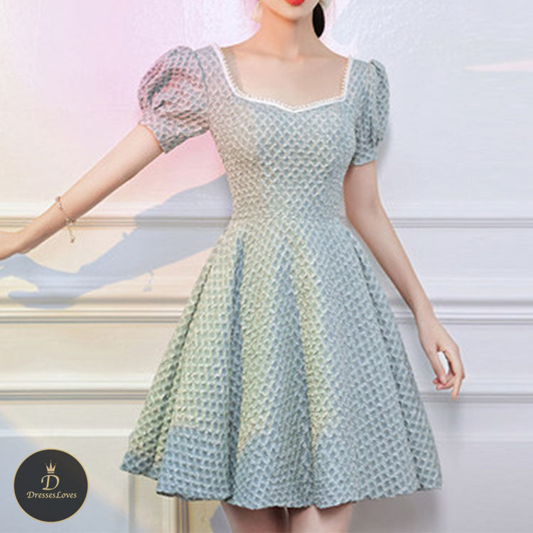 #5306  Beading dress