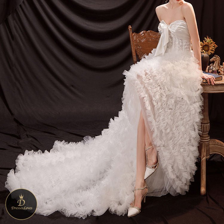 5314 Party evening dress - DresseslovesOOTD