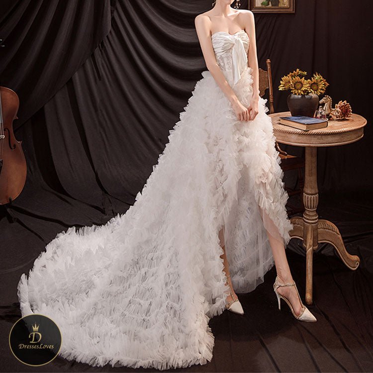 5314 Party evening dress - DresseslovesOOTD