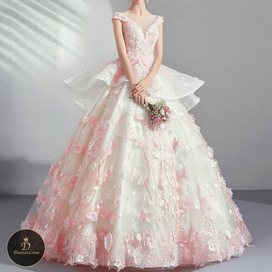 5317 Prom evening dress - DresseslovesOOTD