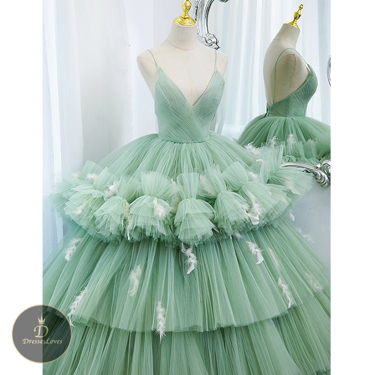 5382 DREAM SLIP PROM DRESS - DresseslovesOOTD