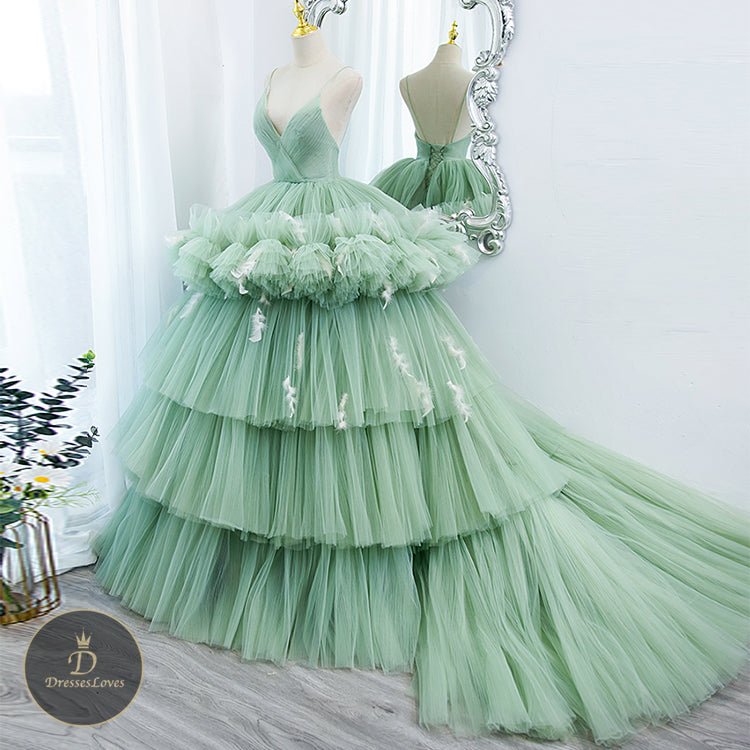 5382 DREAM SLIP PROM DRESS - DresseslovesOOTD