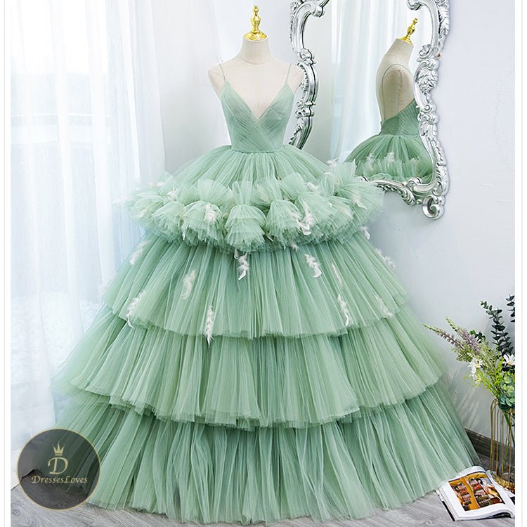 5382 DREAM SLIP PROM DRESS - DresseslovesOOTD