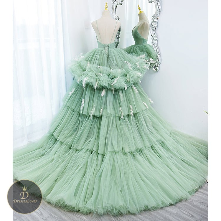 5382 DREAM SLIP PROM DRESS - DresseslovesOOTD