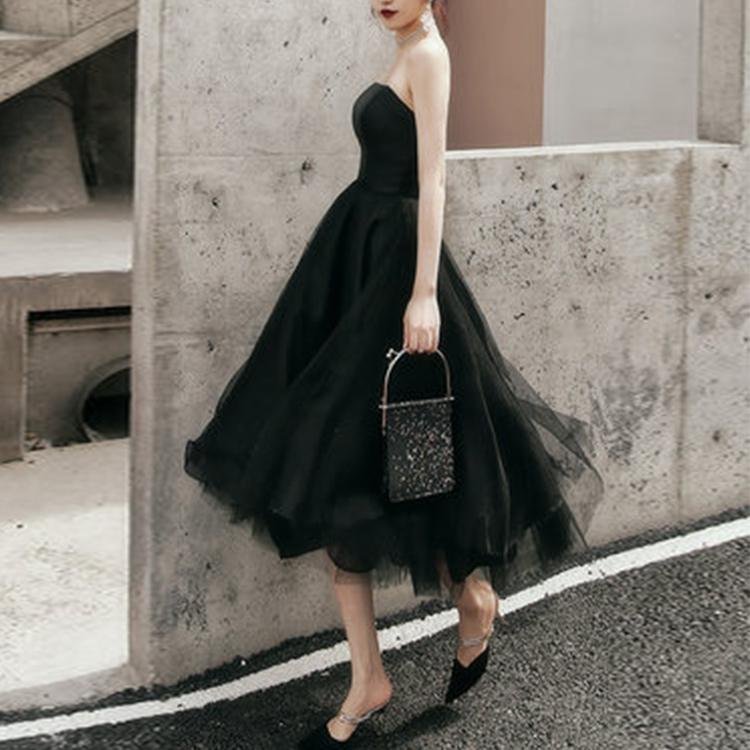 60075 Party Dress - DresseslovesOOTD