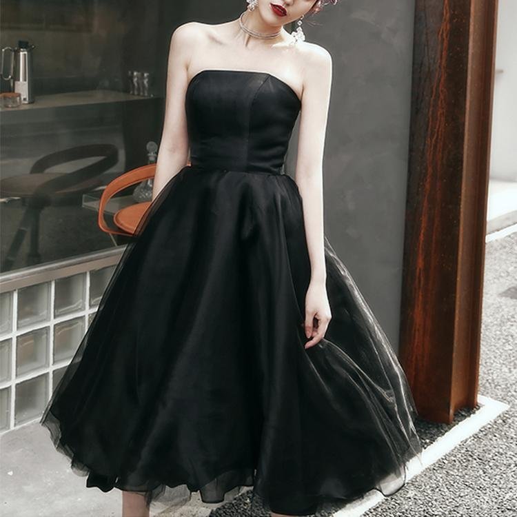 60075 Party Dress - DresseslovesOOTD