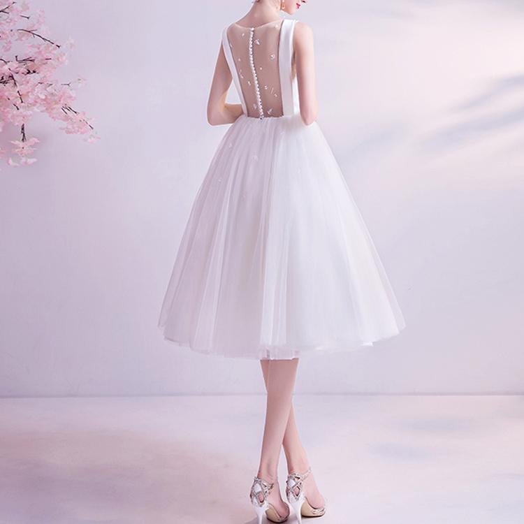 60080 Party Dress - DresseslovesOOTD