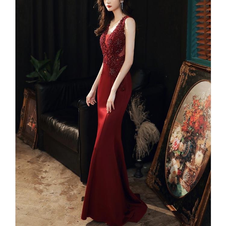 60089 Curvy Bodycon Dress - DresseslovesOOTD