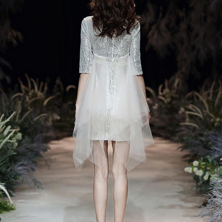60092 Sequin Dress - DresseslovesOOTD