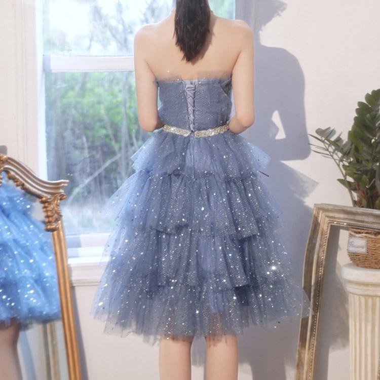 60094 Party Dress - DresseslovesOOTD
