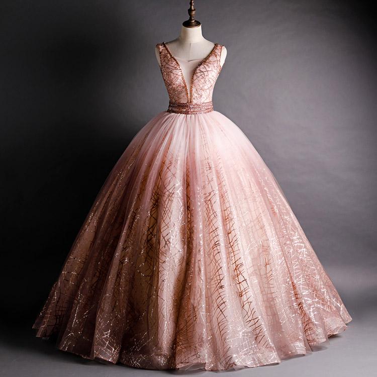 #60095 Prom Evening Dress