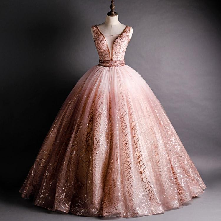 60095 Prom Evening Dress - DresseslovesOOTD