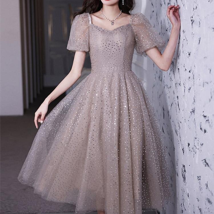 60097 Sequin Dress - DresseslovesOOTD