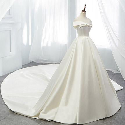 #6629 WEDDING DRESS