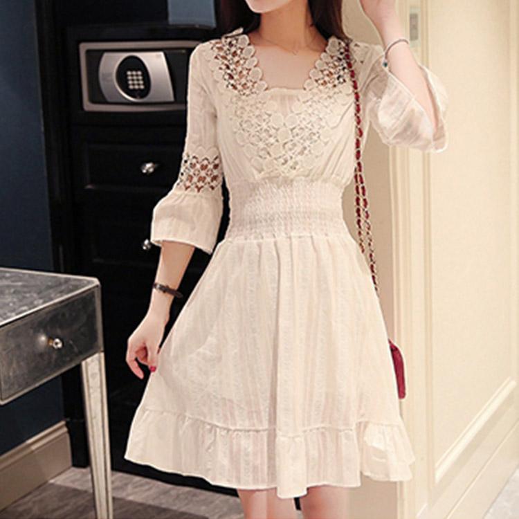 #6660 JUDY DRESS