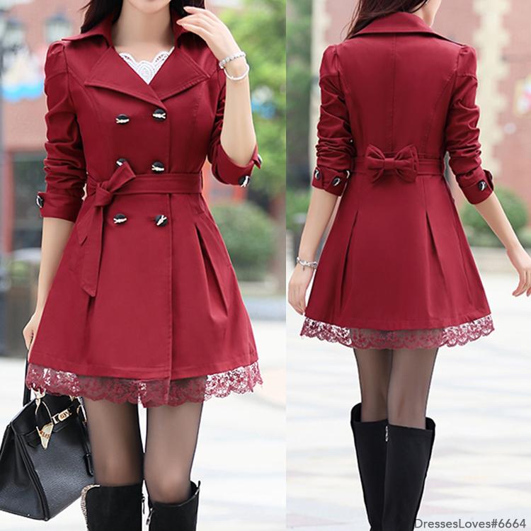 #6664 JACKET DRESS