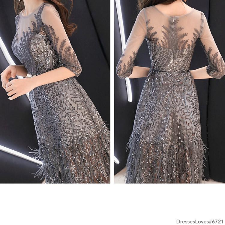 #6721 LYUBA DRESS