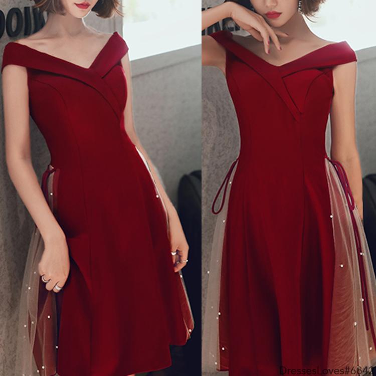 #6842 FREDA DRESS