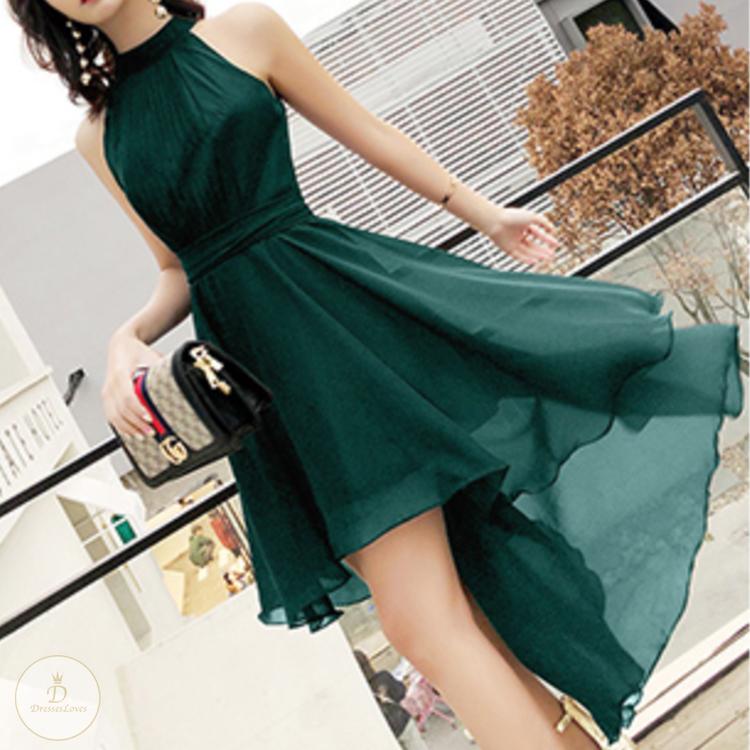 #6866 CALISTA DRESS