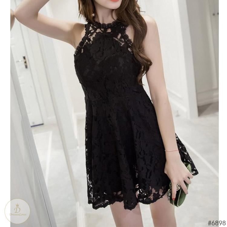 #6898 ANNA DRESS