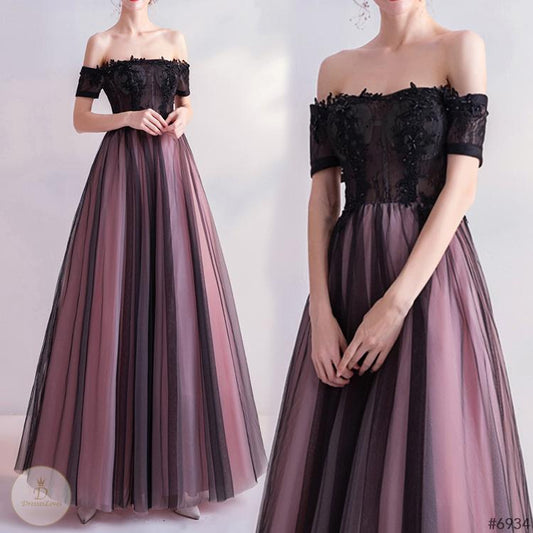 #6934 ATALANTA DRESS