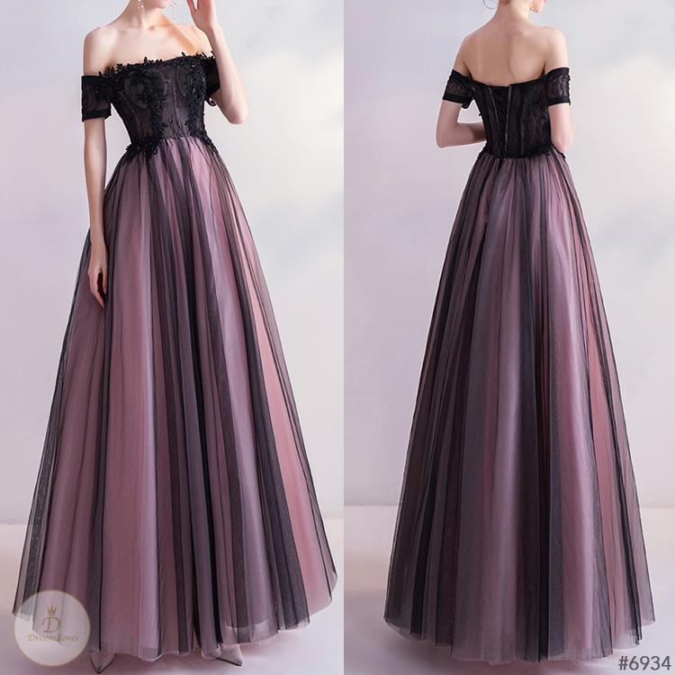 #6934 ATALANTA DRESS