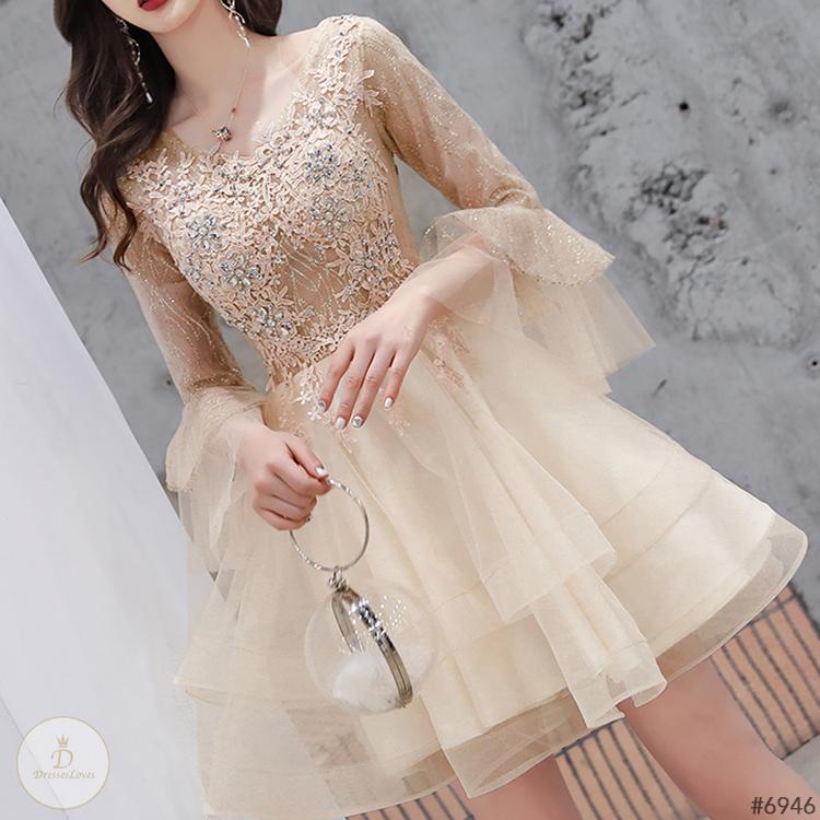 #6946 JOANNA DRESS