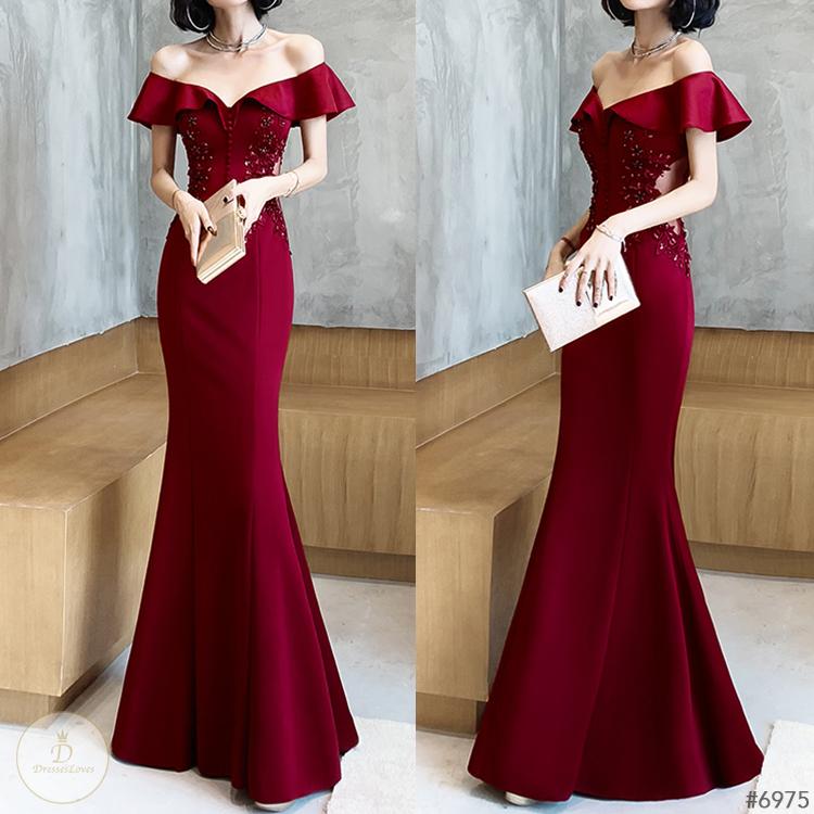 #6975 FLORA DRESS