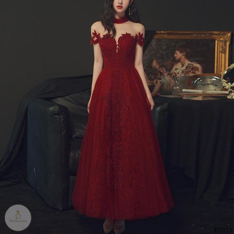 #7013 RUBY DRESS