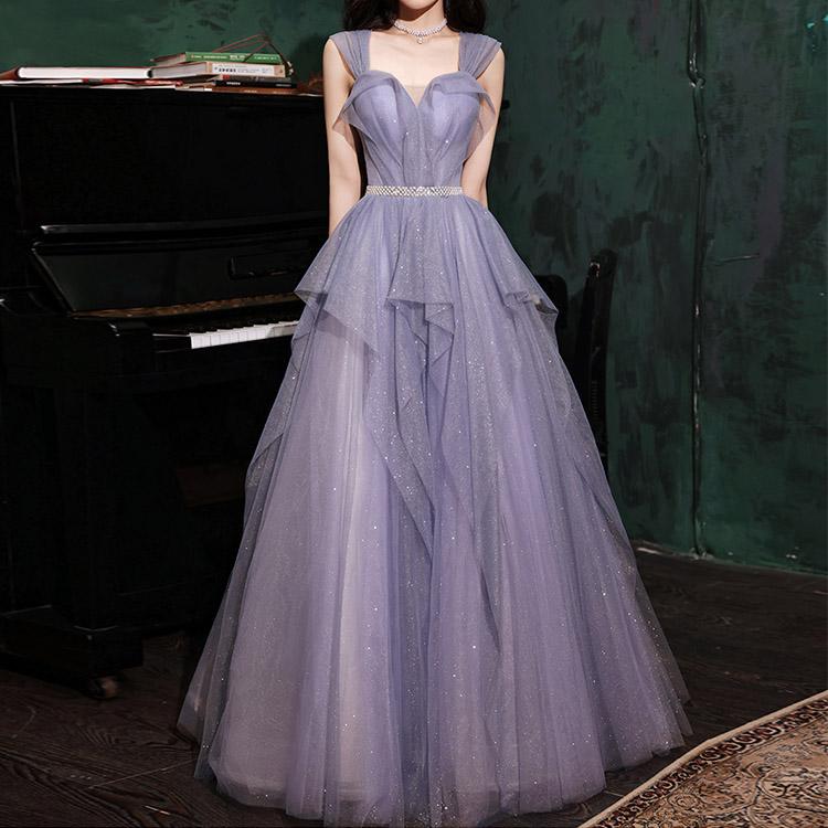 #7420 EVENING DRESS