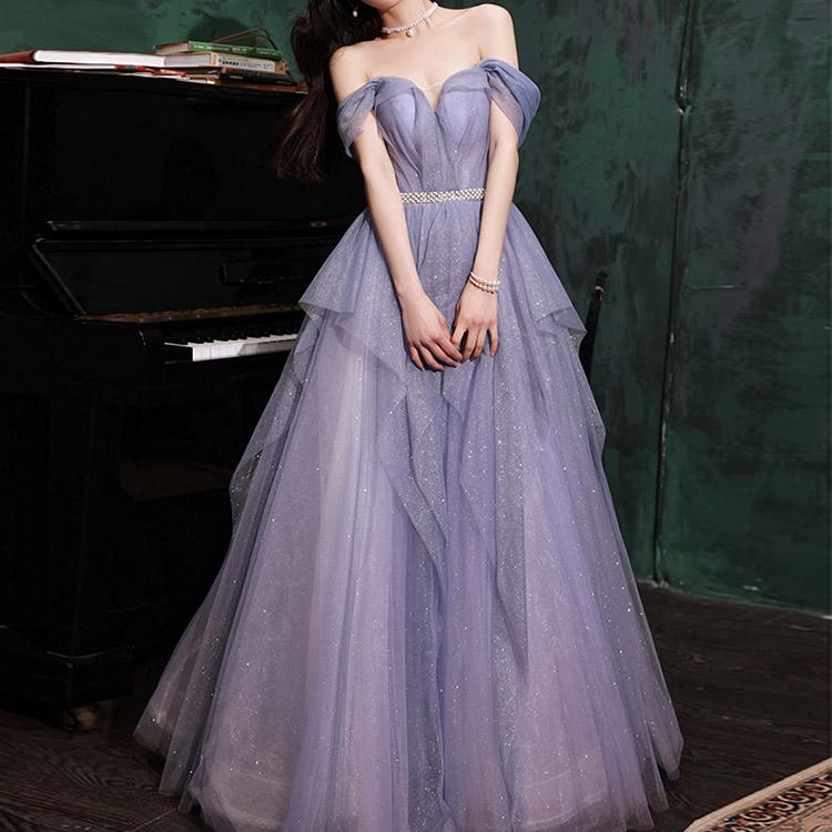 #7420 EVENING DRESS