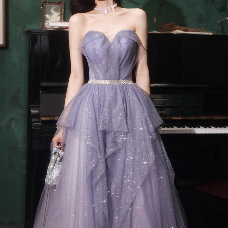 #7420 EVENING DRESS