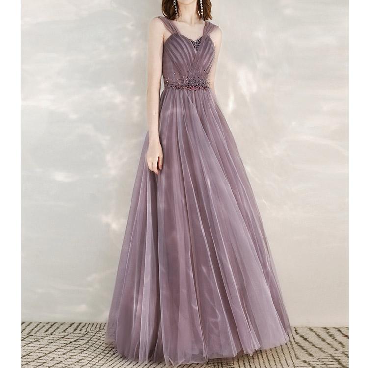 #7425 EVENING DRESS