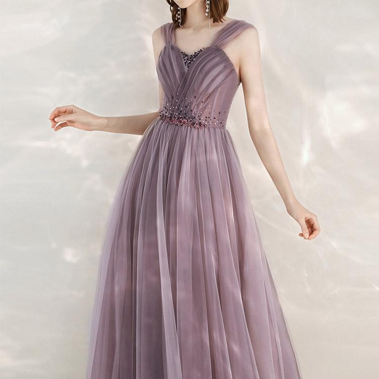 #7425 EVENING DRESS