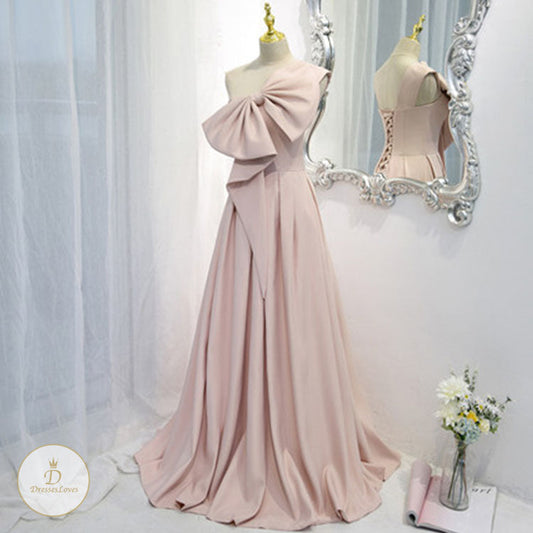 #7509 CHIFFON EVENING DRESS