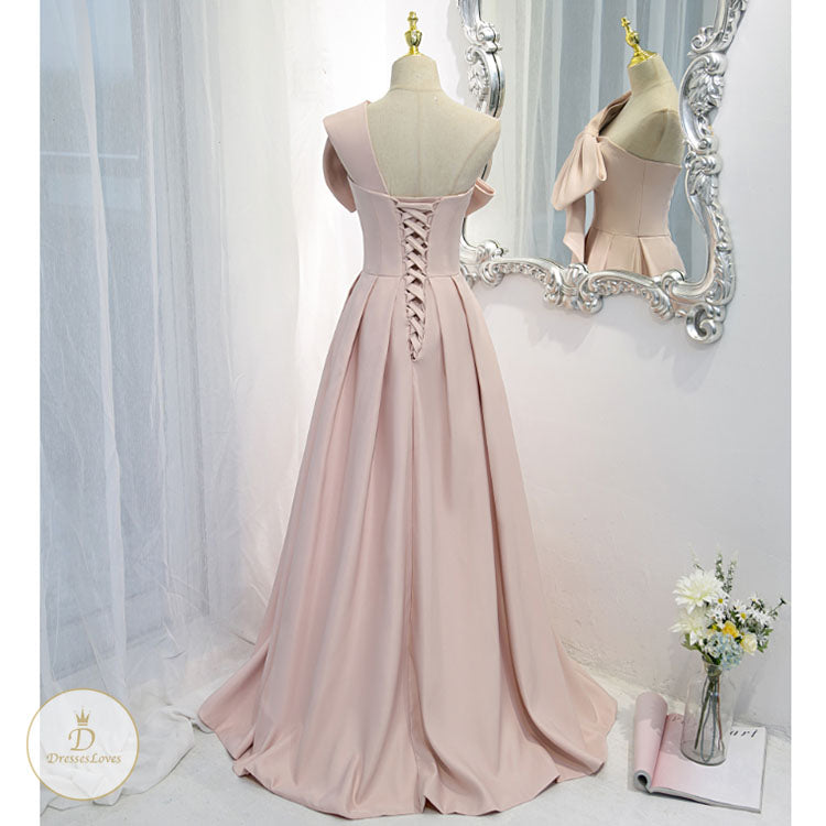 #7509 CHIFFON EVENING DRESS