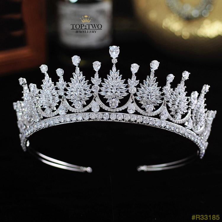 #R33185 Crown