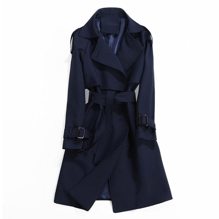 Double-breasted Jacket #5035 | Dressesloves