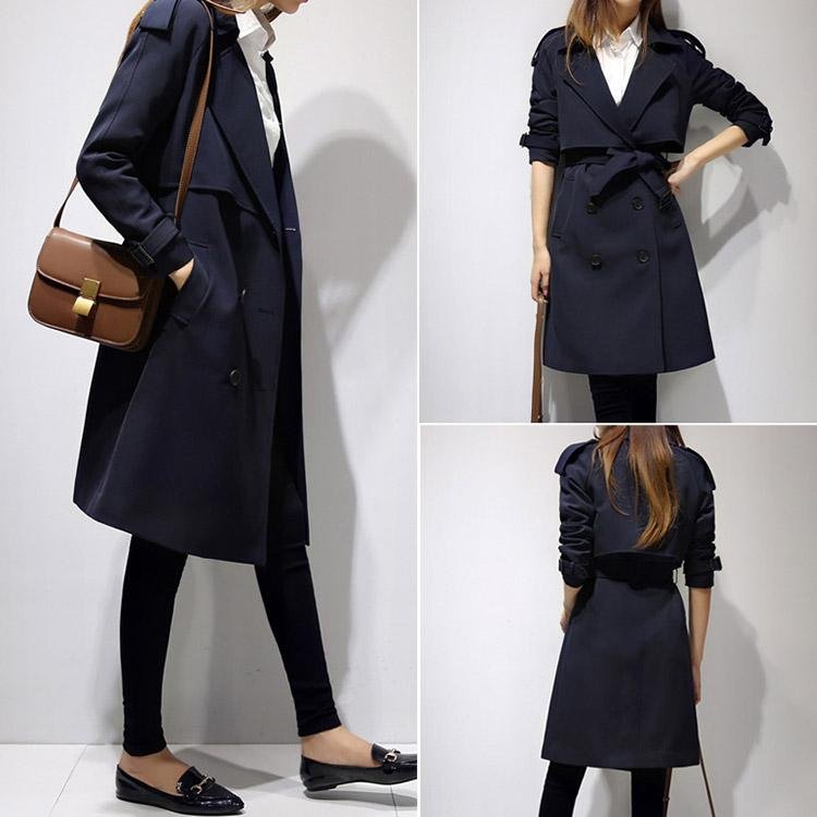 Double-breasted Jacket #5035 | Dressesloves