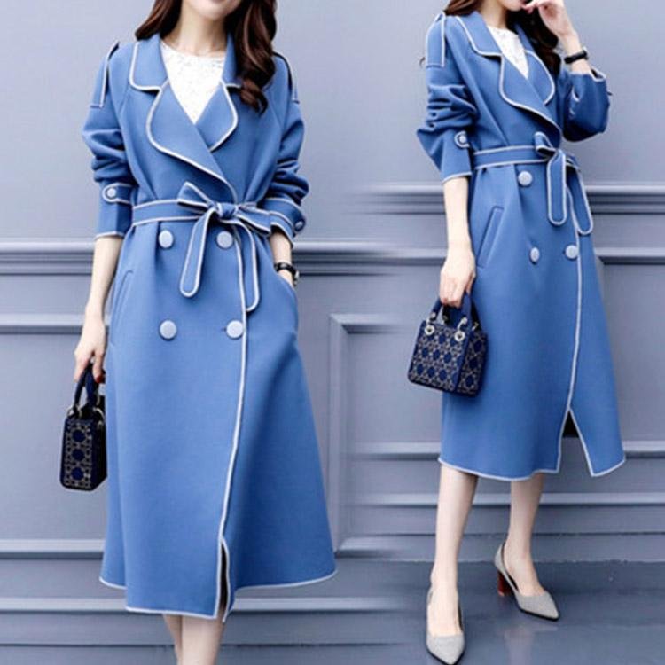 Double breasted Jacket #5038 | Dressesloves