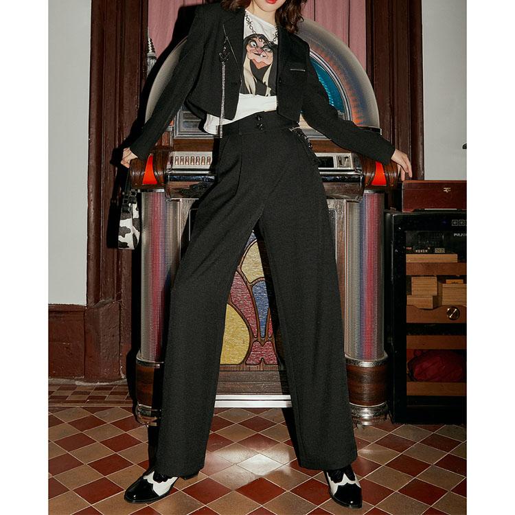 Suit jacket - DresseslovesOOTD