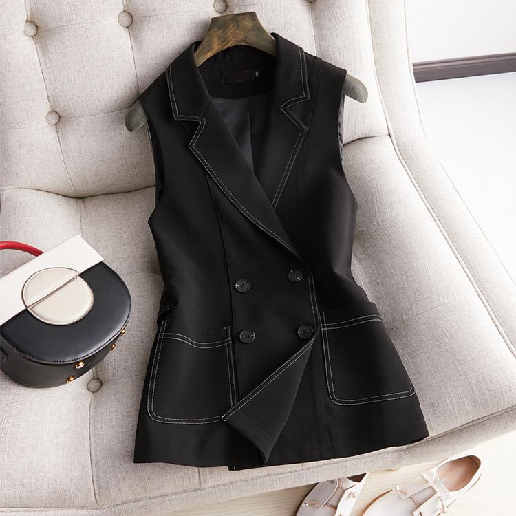 Vest Jacket #5034 | Dressesloves